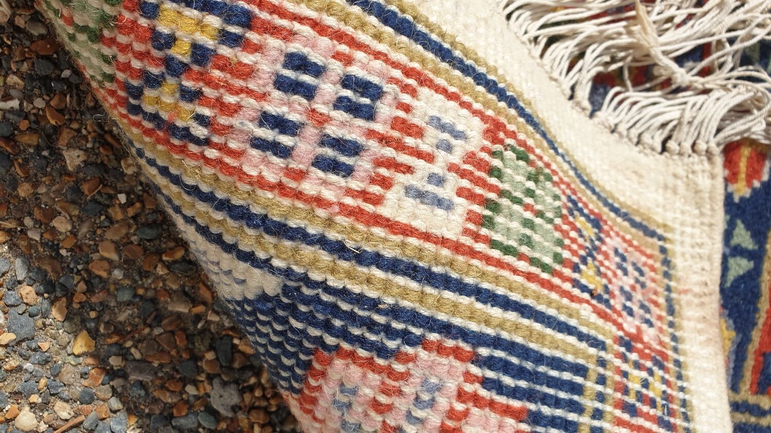 Iranian tabriz carpet