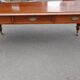 English coffee table