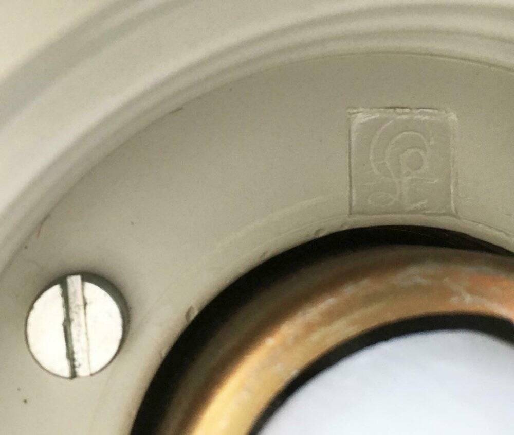 Mid-century Albertslund suspension by Jens Møller Jensen for Louis Poulsen, 1960s.