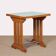 Small high table by Hippolyte Thomasson, circa 1940.