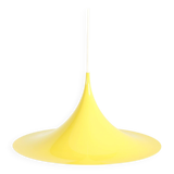 Suspension Semi yellow by Claus Bonderup and Torsten Thorup for Fog & Morup