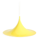 Suspension Semi yellow by Claus Bonderup and Torsten Thorup for Fog & Morup