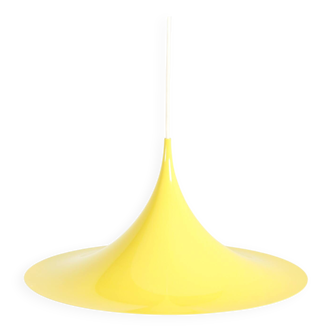 Suspension Semi yellow by Claus Bonderup and Torsten Thorup for Fog & Morup