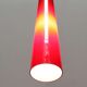 Suspension in Italian glass