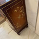 Lacquered Asian chest of drawers