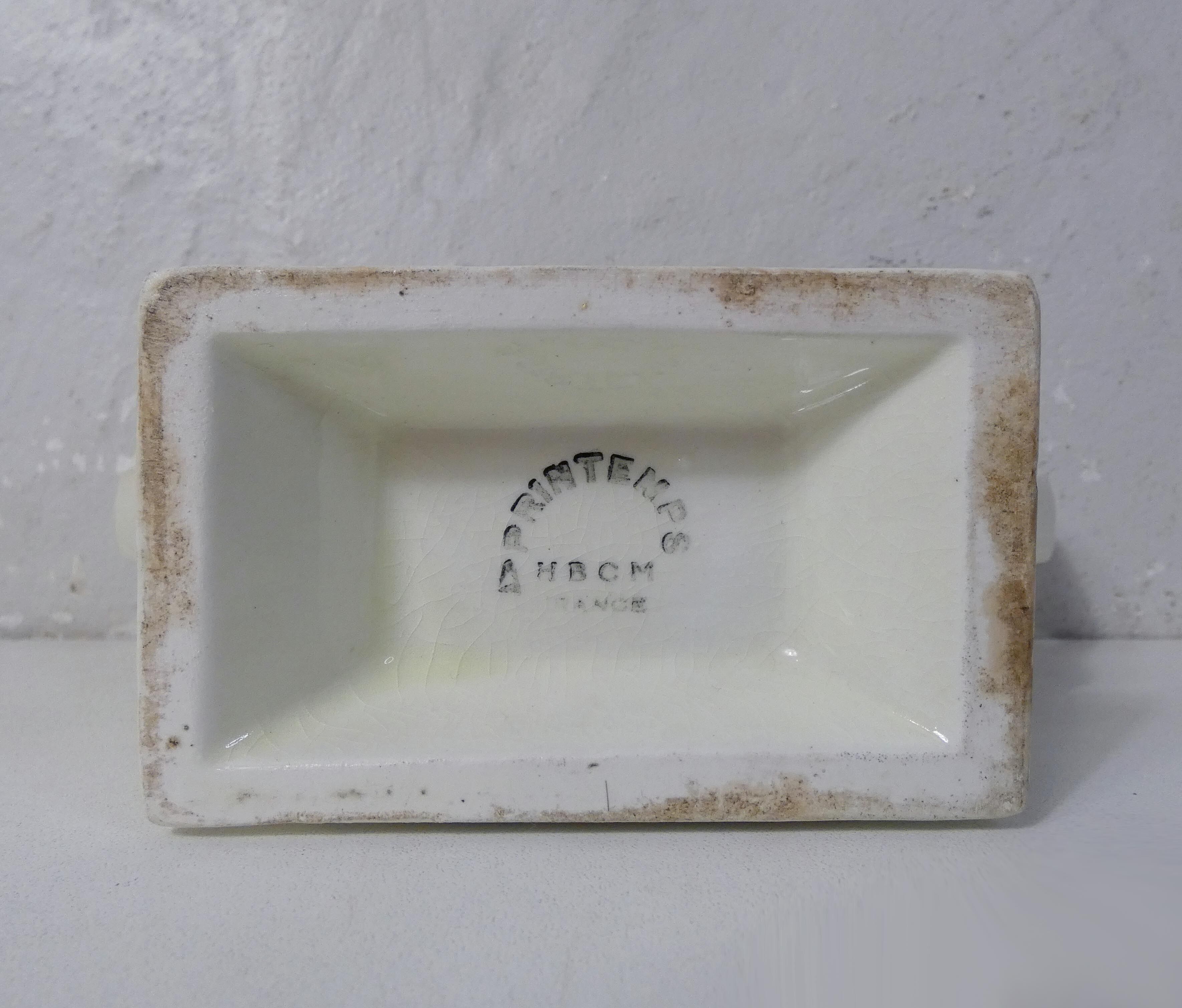 HBCM Creil and Montereau pot spring