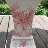 Vase en porcelaine
