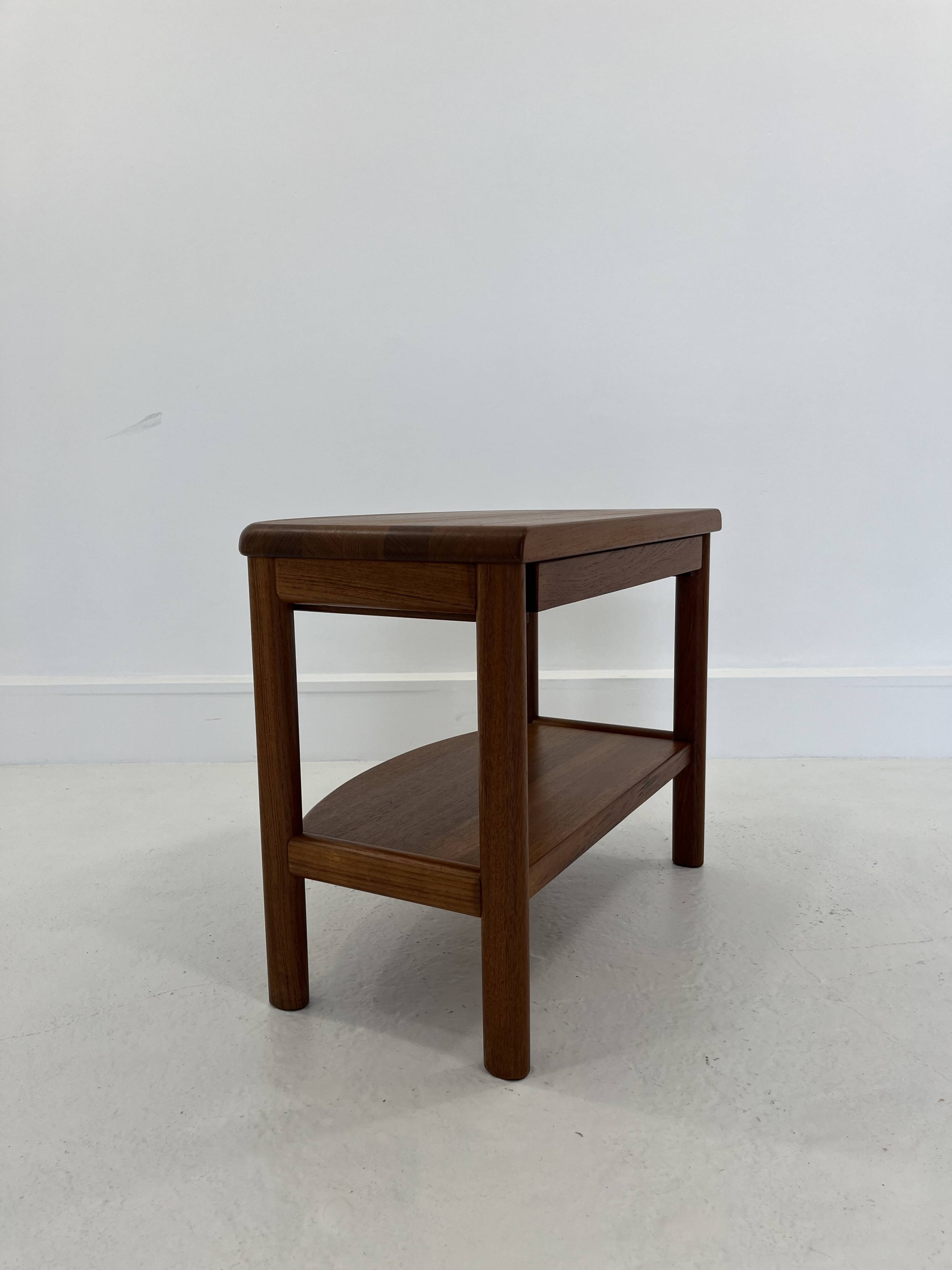Small cabinet / side table by Salling Stolefabrik, 1960s