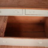Former kitchen counter