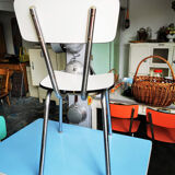 Chair in formica