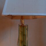 Bamboo lamp/design 20th century