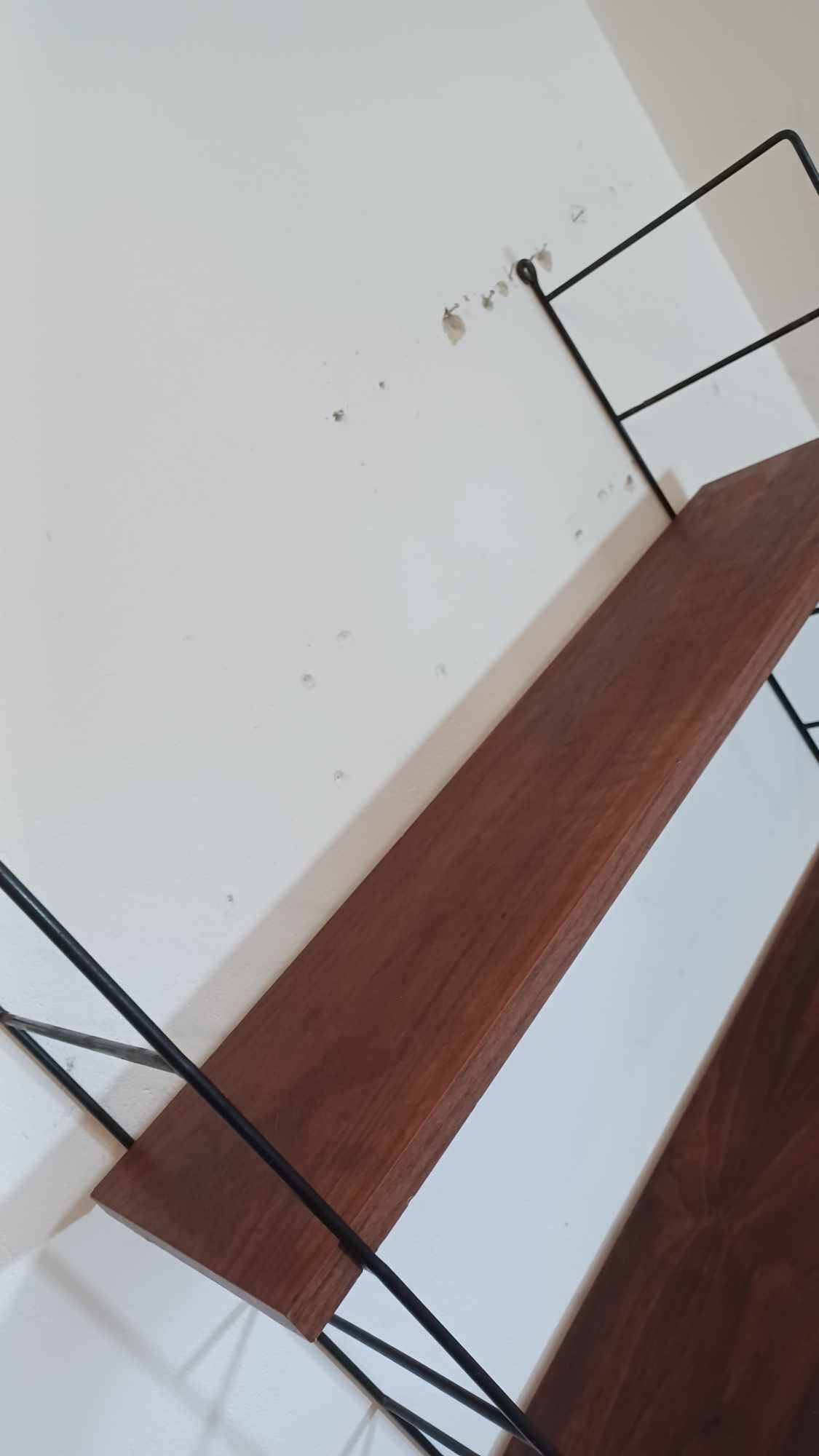 Vintage Wall Shelf, 1970s