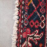 Vintage rug, 126x95 cm
