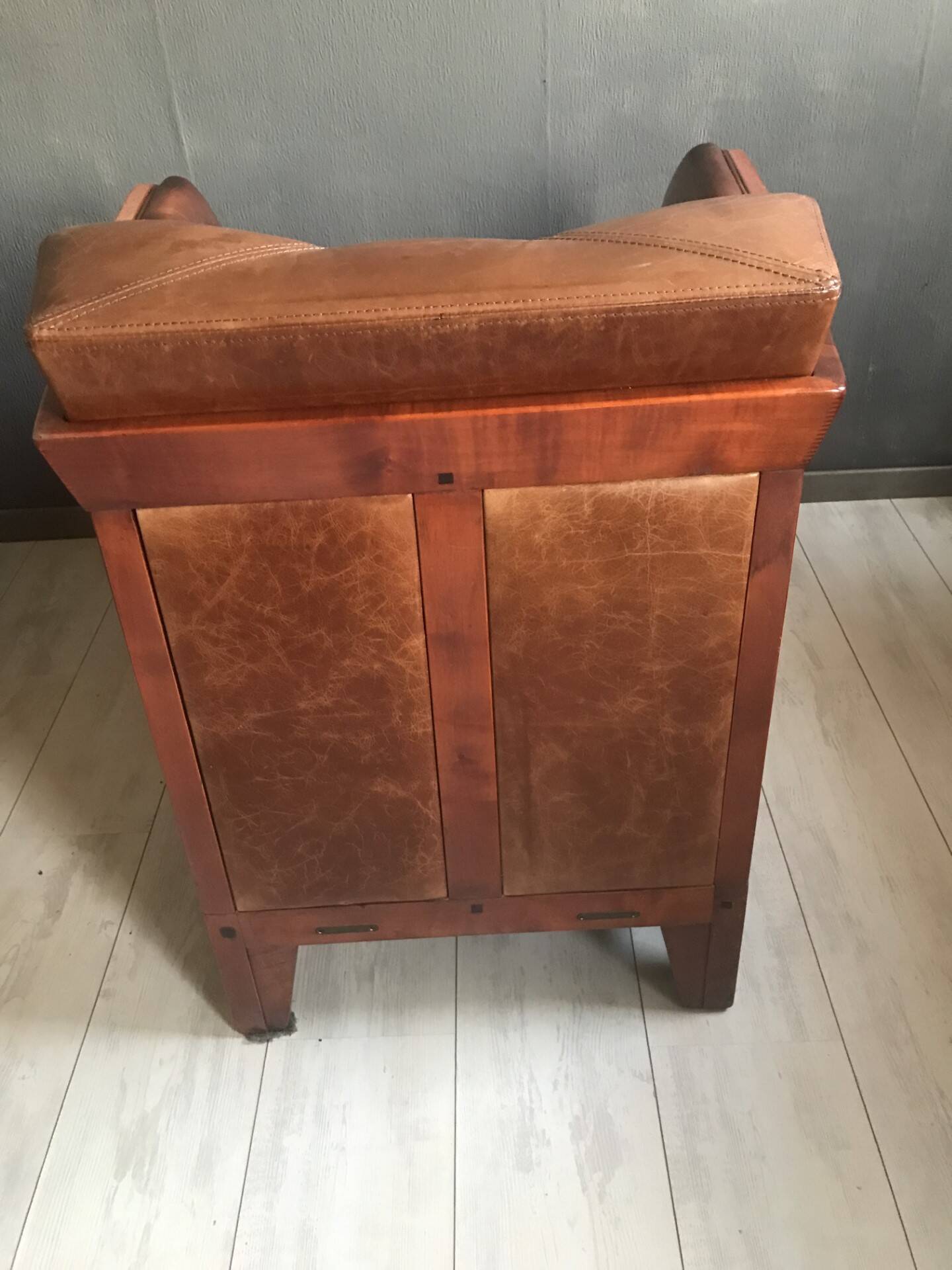 Schuitema Shaker Style Armchair