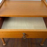 Scandinavian design bedside table