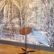 Lampadaire Jean Gandelin 2 feux