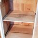 Vintage wardrobe