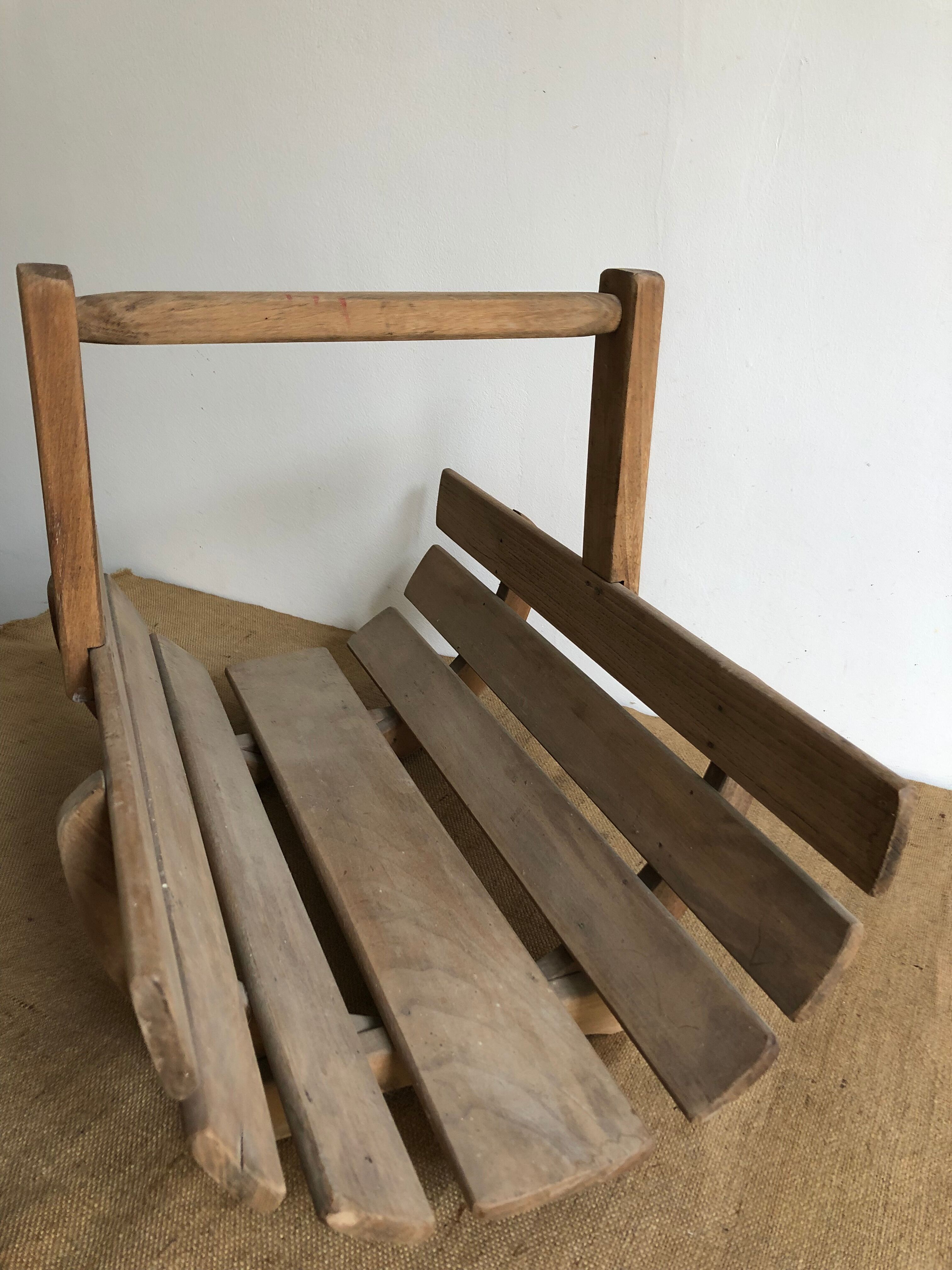 Log holder