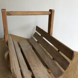 Log holder
