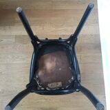 Black thonet Chair