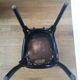 Chaise thonet noir