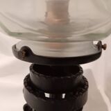 Lampe fer forgé Art Déco