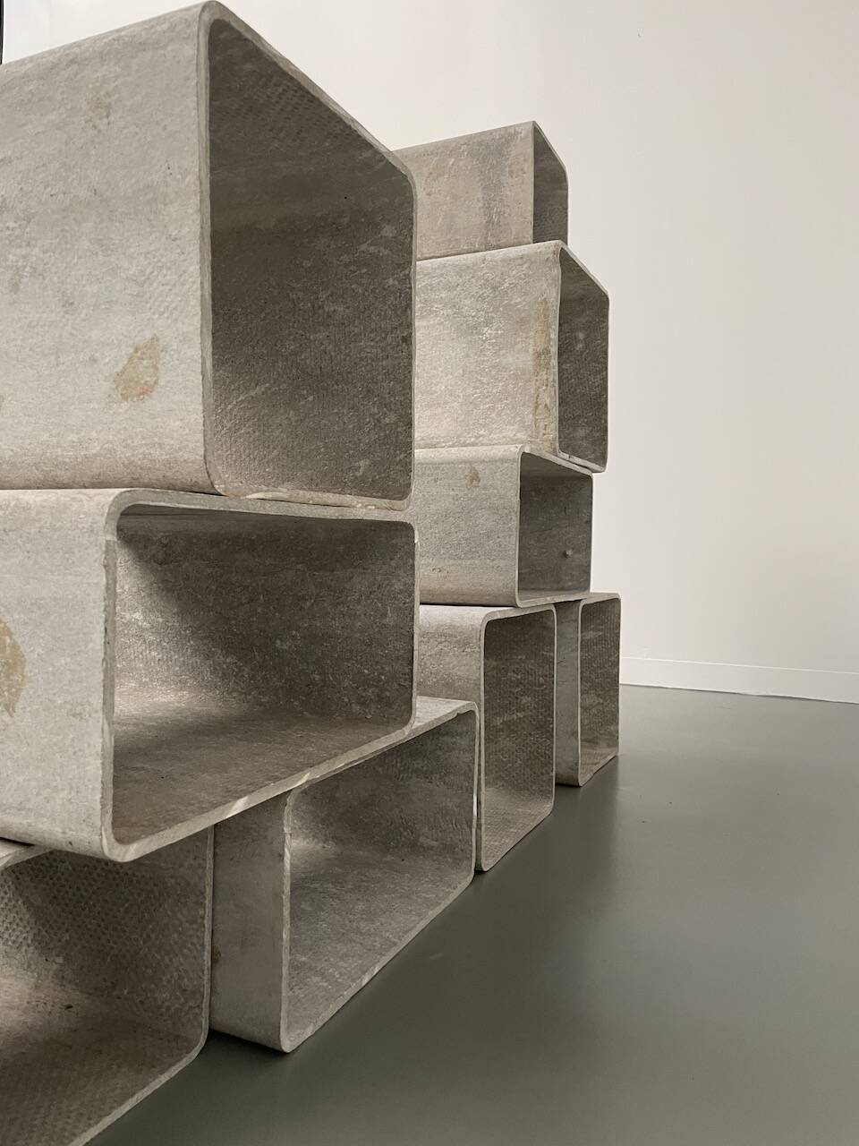 attribution G.Ifert  Shelf 1960