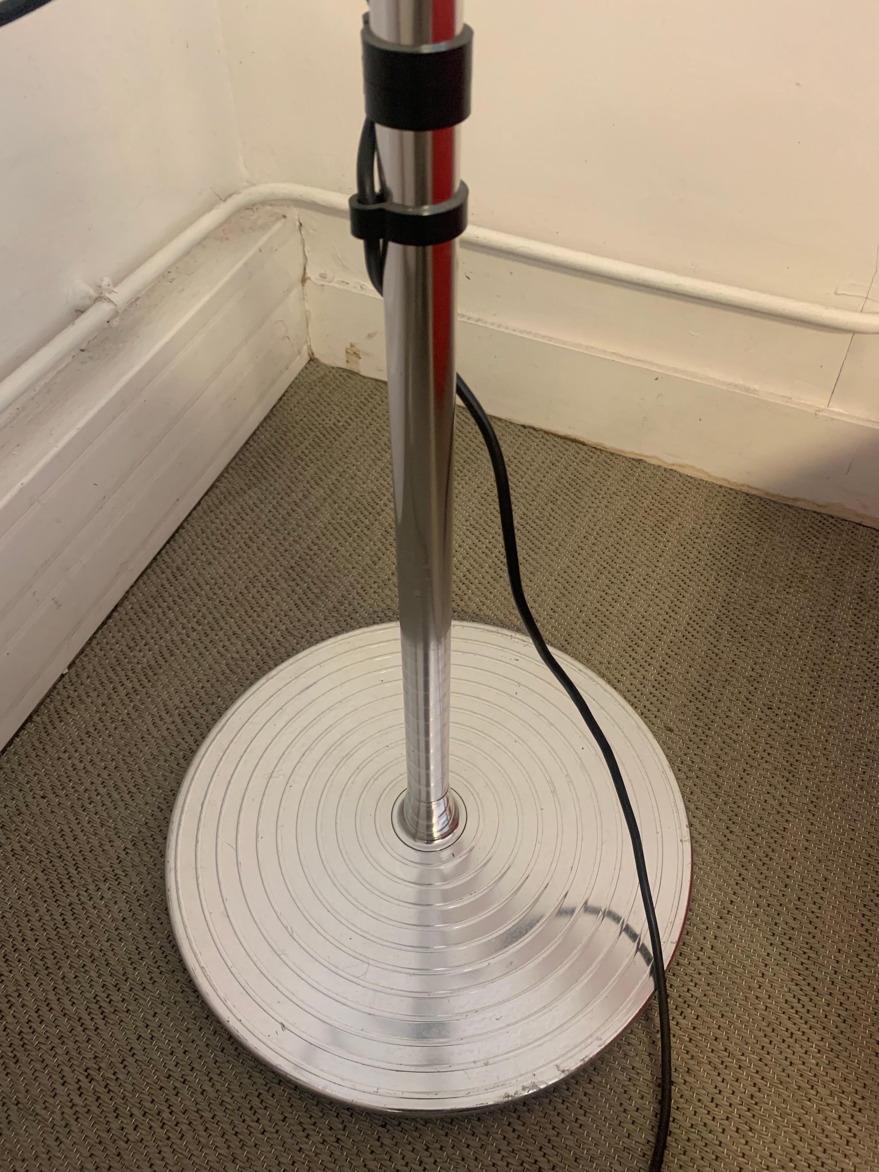 Floor lamp by Michèle de Lucchi & Giancarlo Fassin, Artemide