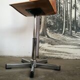 Pair of workshop chairs
