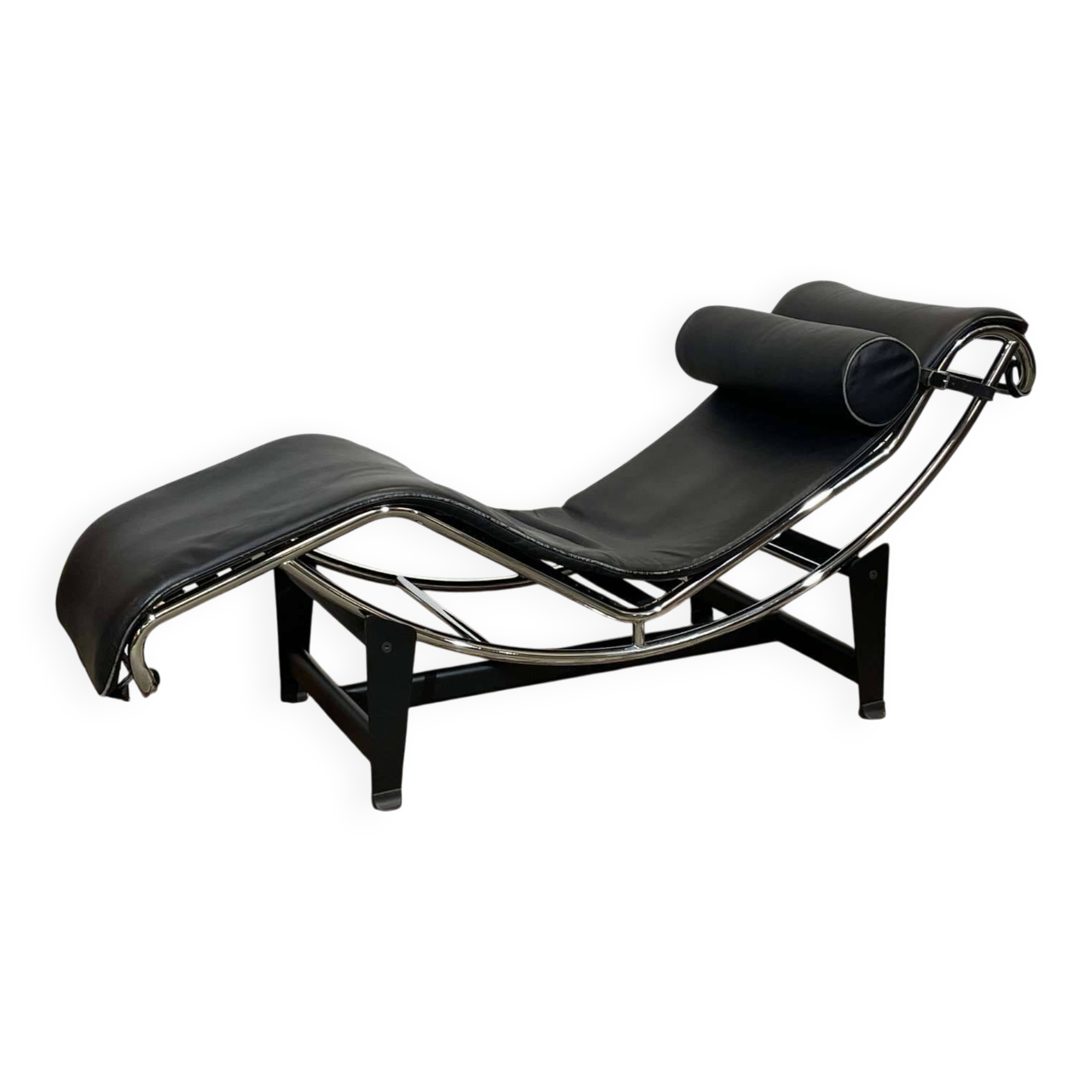 Chaise longue in the style of the LC4 by Le Corbusier - modern work