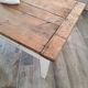 Country farmhouse coffee table
