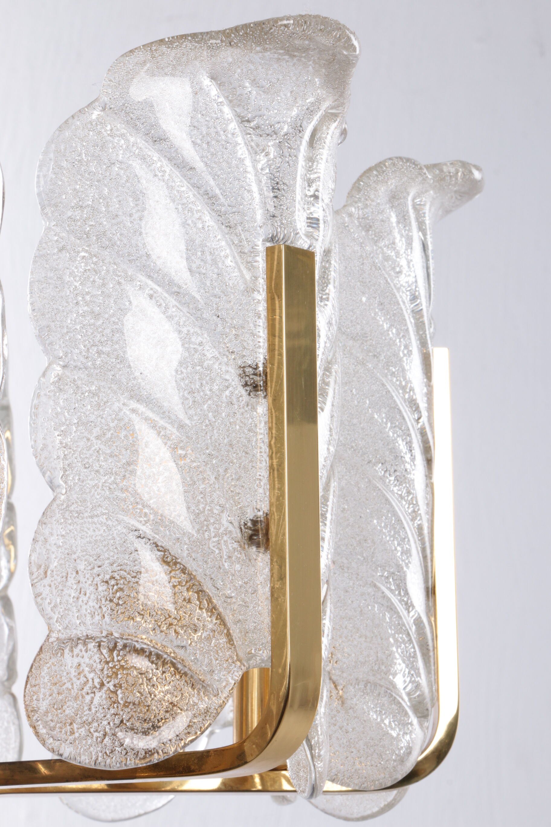 Vintage Hanging Lamp by Carl Fagerlund, 1960s Sweden