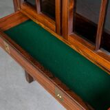 Vintage Vitrine or Display Cabinet by BRUKSBO, Norway, 1960s