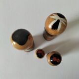 Kokeshi doll set