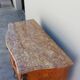 Commode Louis XV en marqueterie bois de rose