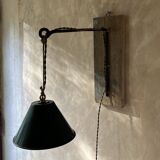 Workshop wall lights