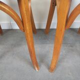 Baumann bistro chairs, set of 2 pairs