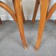Chaises bistrot Baumann, set de 2 paire