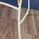 Wrought iron chair from the 50s/60s