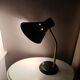 Vintage Halla Zeist vintage Office lamp years 60