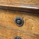 Commode Wellington en chêne antique