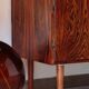 Enfilade vintage en palissandre – Design danois – Pièce unique