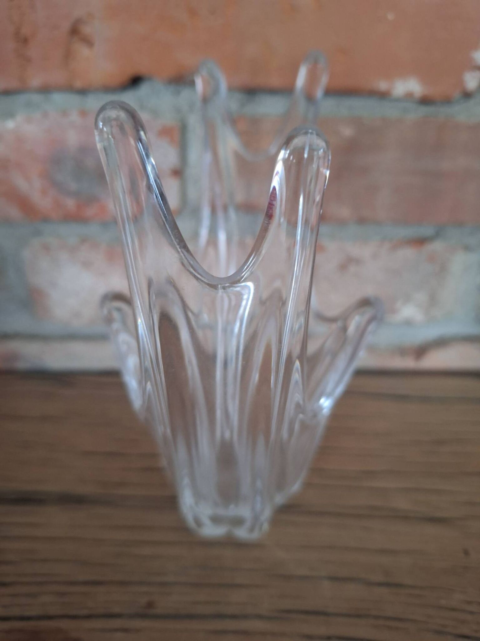 Bowl / small pocket bowl in Baccarat crystal