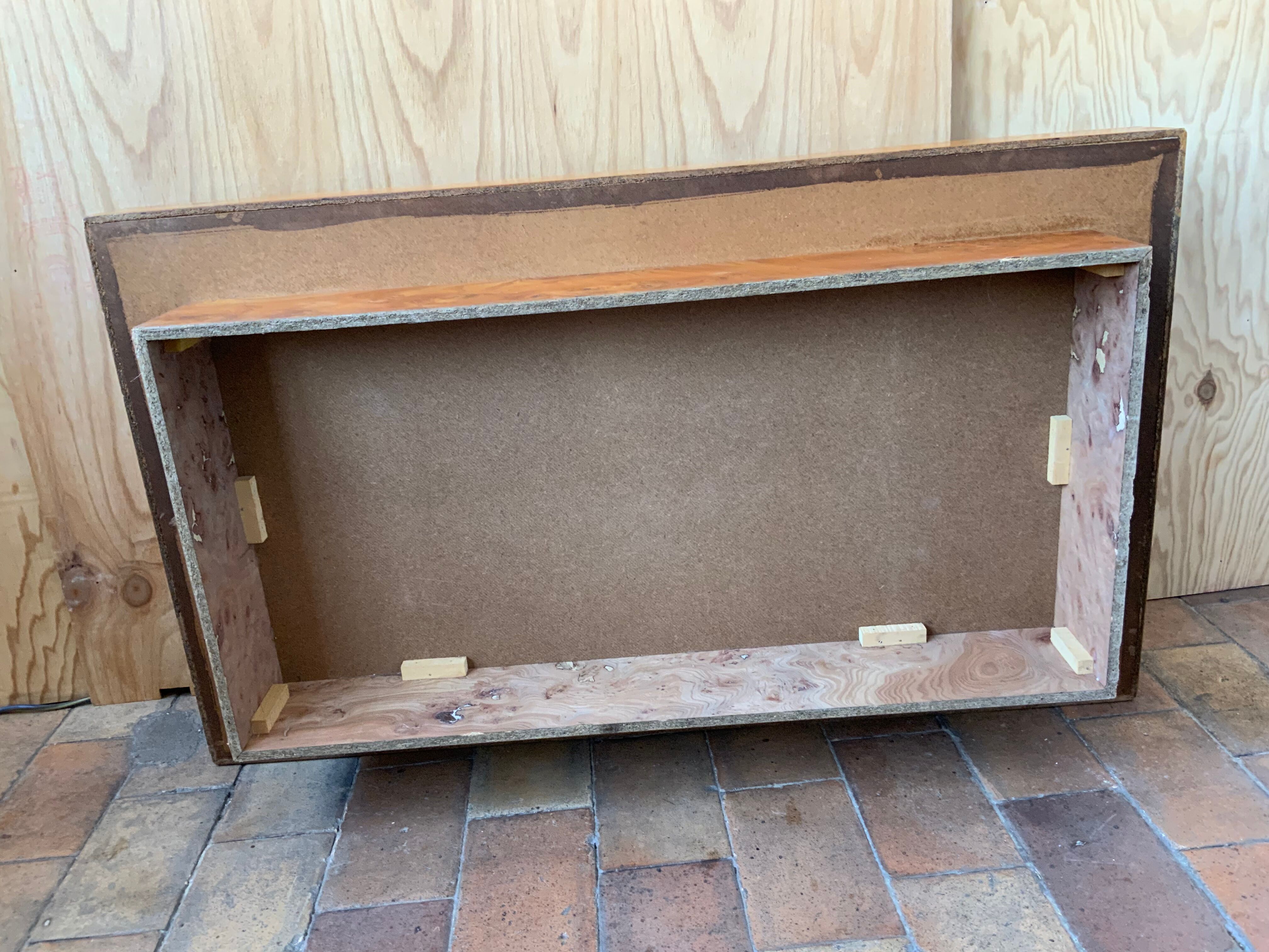 Coffee table 70s