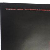 Original movie poster "Once Upon a Time in America" 1984 De Niro, J.Woods.