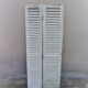 Ancient Persian flap has 4 narrow fronts H141xL104 cm