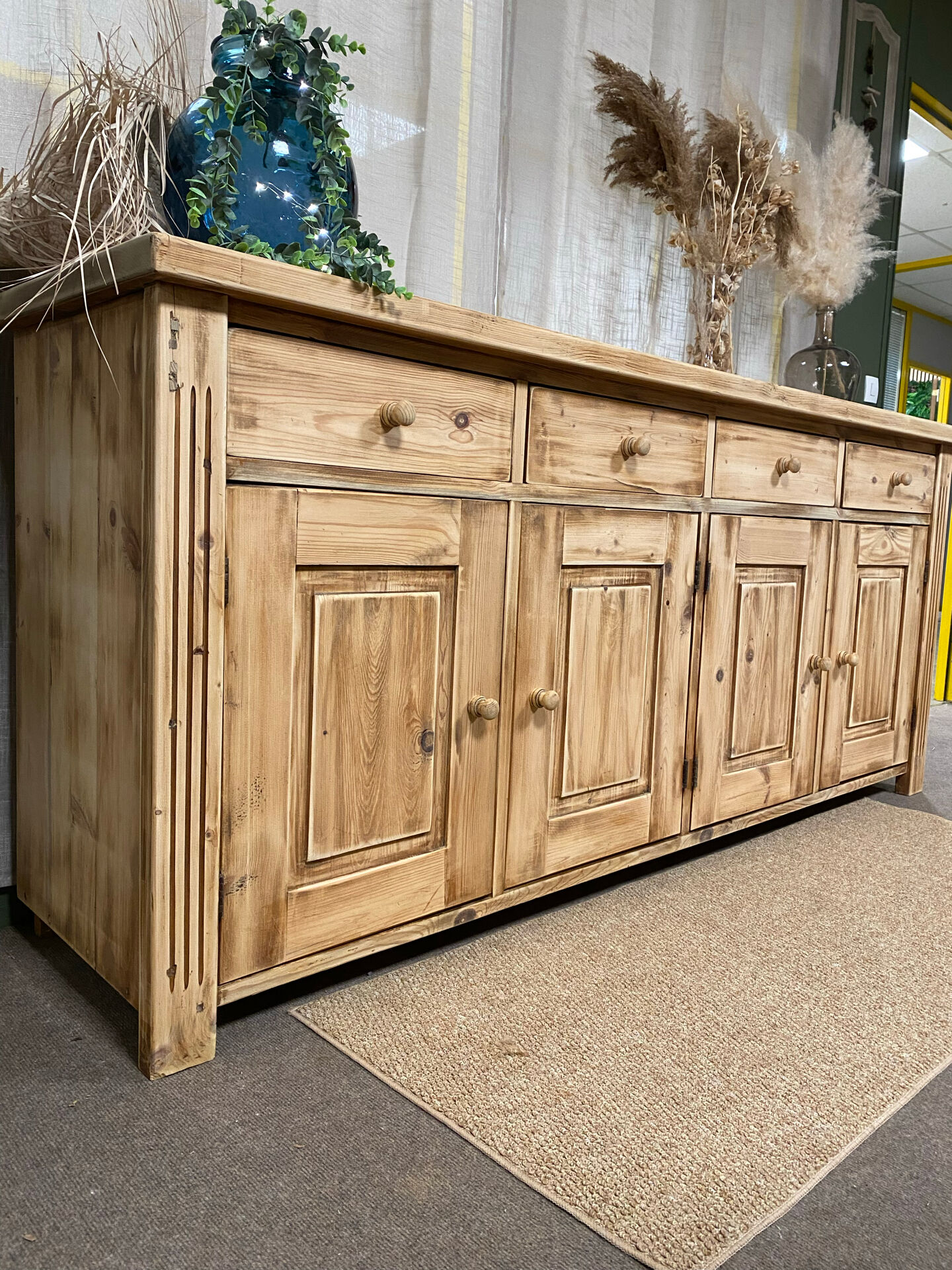 Very, enfilade