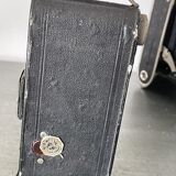 Vintage bellows camera