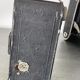 Vintage bellows camera