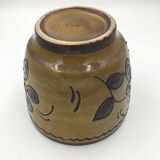 Bay ceramic pot cover